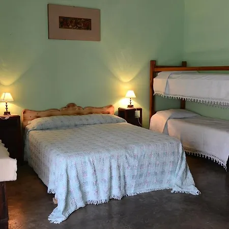 Casa di campagna Rifugio Li Piuari *